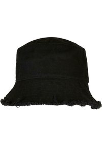 Flexfit - OPEN EDGE BUCKET - Hat - black Thumbnail Image 1