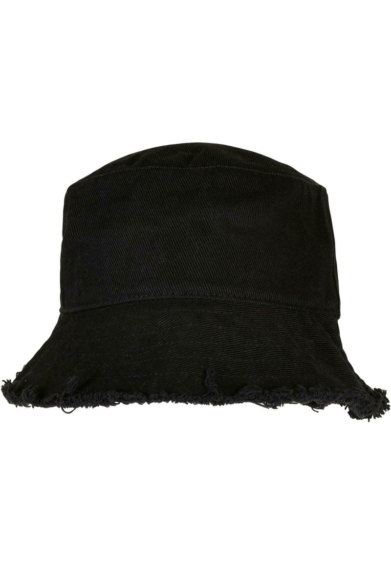 Flexfit - OPEN EDGE BUCKET - Hat - black, Enlarge