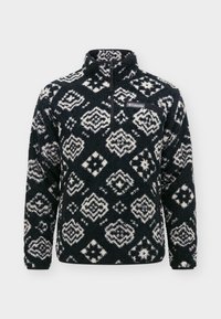 Ikke valgt, black