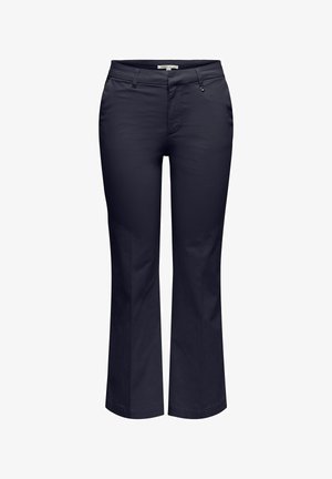 STELLA FLARED - Spodnie materiałowe