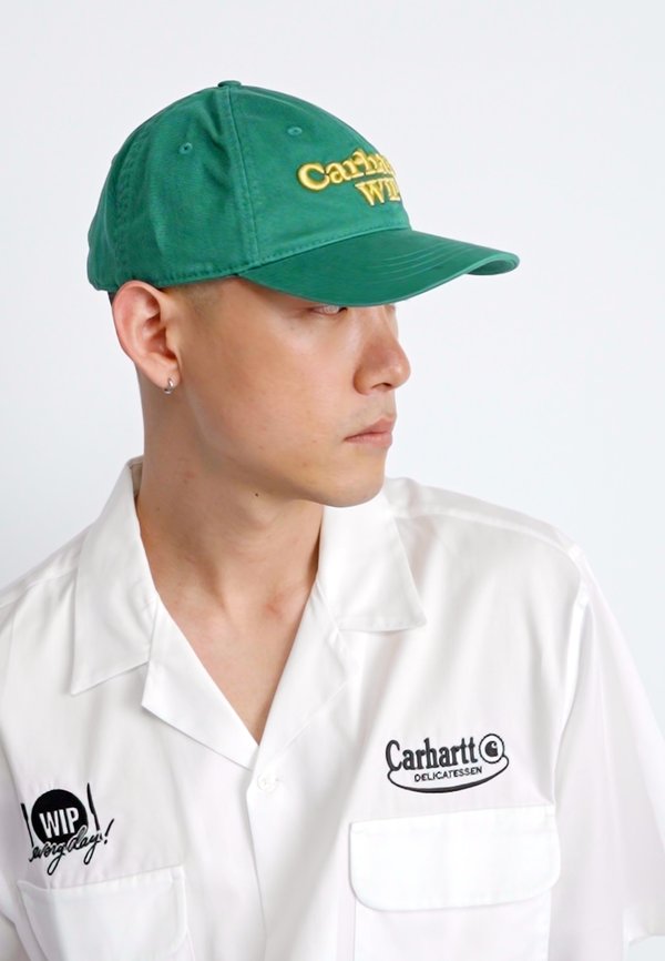 SCRIPT UNISEX - Cap3