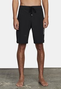 RVCA EASTERN DE BAIN  - Zwemshorts - all black