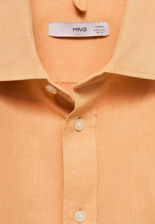 Shirt - apricot2