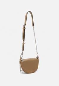 Seidenfelt Taška s příčným popruhem - brown