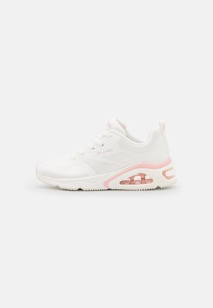 Skechers Sport TRES-AIR - Edzőcipő - white hot melt