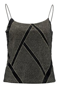 Noisy May Bluse - black