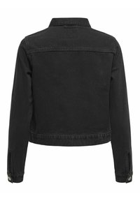 ONLY ONLRILLO - Traper jakna - black denim