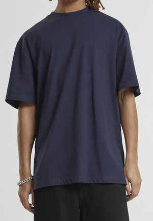 T-shirt basic - dark blue
