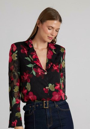 Blusa - rojo