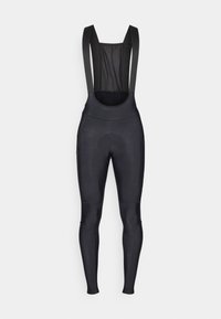 THERMAL BIB - Bib-Tights - black