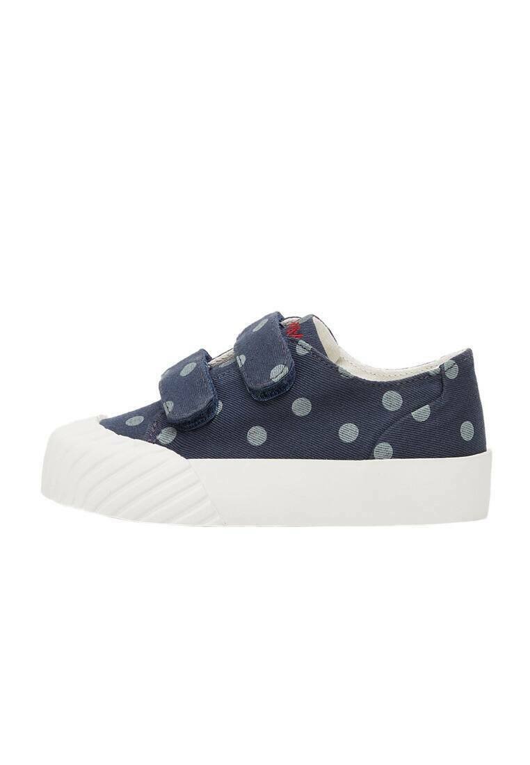 Mango Kids AMOR - Scarpe neonato - bleu/blu scuro - Zalando.it