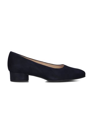 ROMA - Classic heels - blue multi