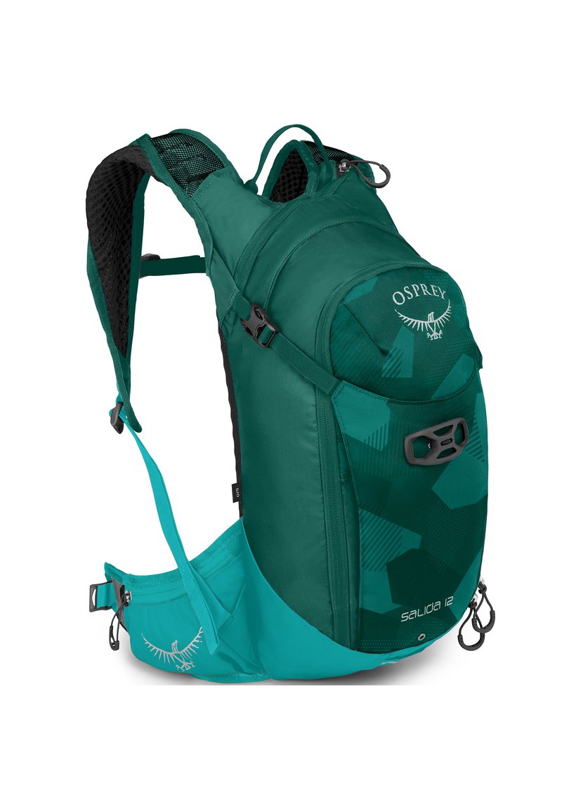 Osprey SALIDA - Rucksack - teal glass/teal - Zalando