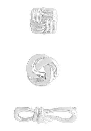 Next, HERITAGE BROOCHES 3 PACK SET  - Brosche - silver-coloured
