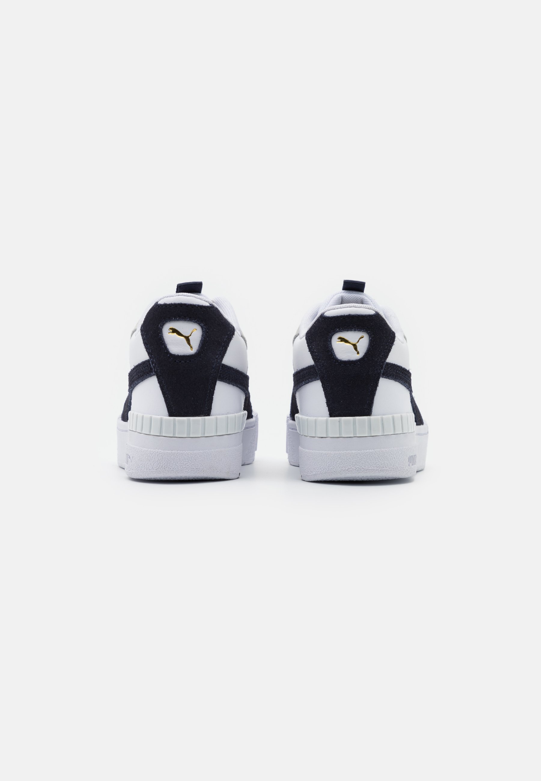 Puma CALI SPORT MIX - Zapatillas - white/peacoat/blanco - Zalando.es