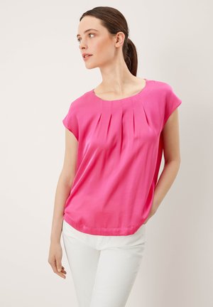 Blouse - fuchsia