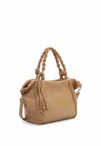 Tamaris SHOPPER   - Shopping bag - sand