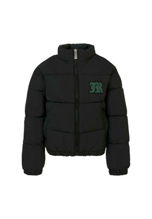 Winterjas - black