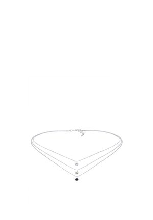 LAYER LOOK CLASSIC - Collana - silberfarben
