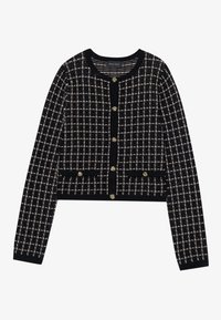 Adīta jaka - black,gold