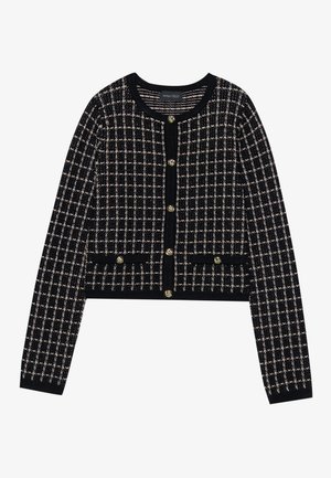 Anna Field Kardigán - black,gold