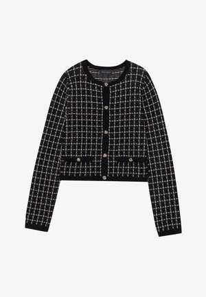 Anna Field Kardigán - black,gold