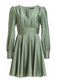 Unselected, light green