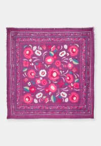 Unausgewählt, purple