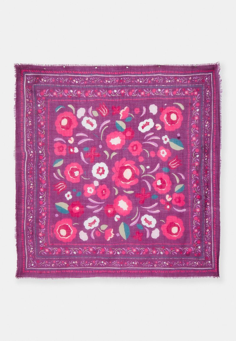 Maradji BALKANS - Foulard - purple