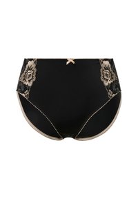 Ulla Popken BLÜTEN - Slip - black