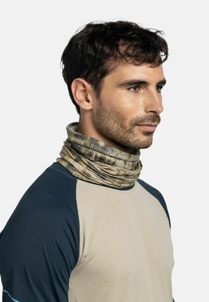 Buff, BUFF® COOLNET UV® MULTIFUNCTIONAL NECKWEAR  UNISEX - Snood - tundra khaki
