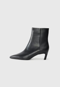 Boots à talons - black
