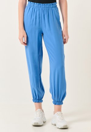 ELASTIC WAISTBAND COMFORTABLE - Jogginghose - blue