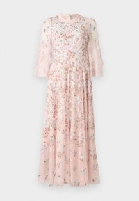 EVERETT BLOOM ROUND NECK GOWN - Iltapuku - light pink
