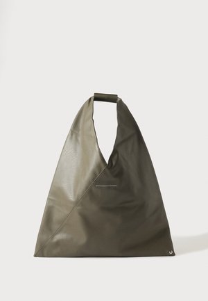 MM6 Maison Margiela, CLASSIC JAPANESE UNISEX - Tote bag - kaki