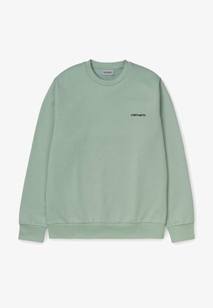 Carhartt WIP, Sweatshirt - green
