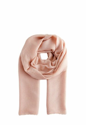 LIGHTWEIGHT - REGULAR FIT - Huivi - plissé rose gold
