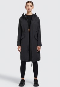 khujo MARNIA3 - Parka - schwarz