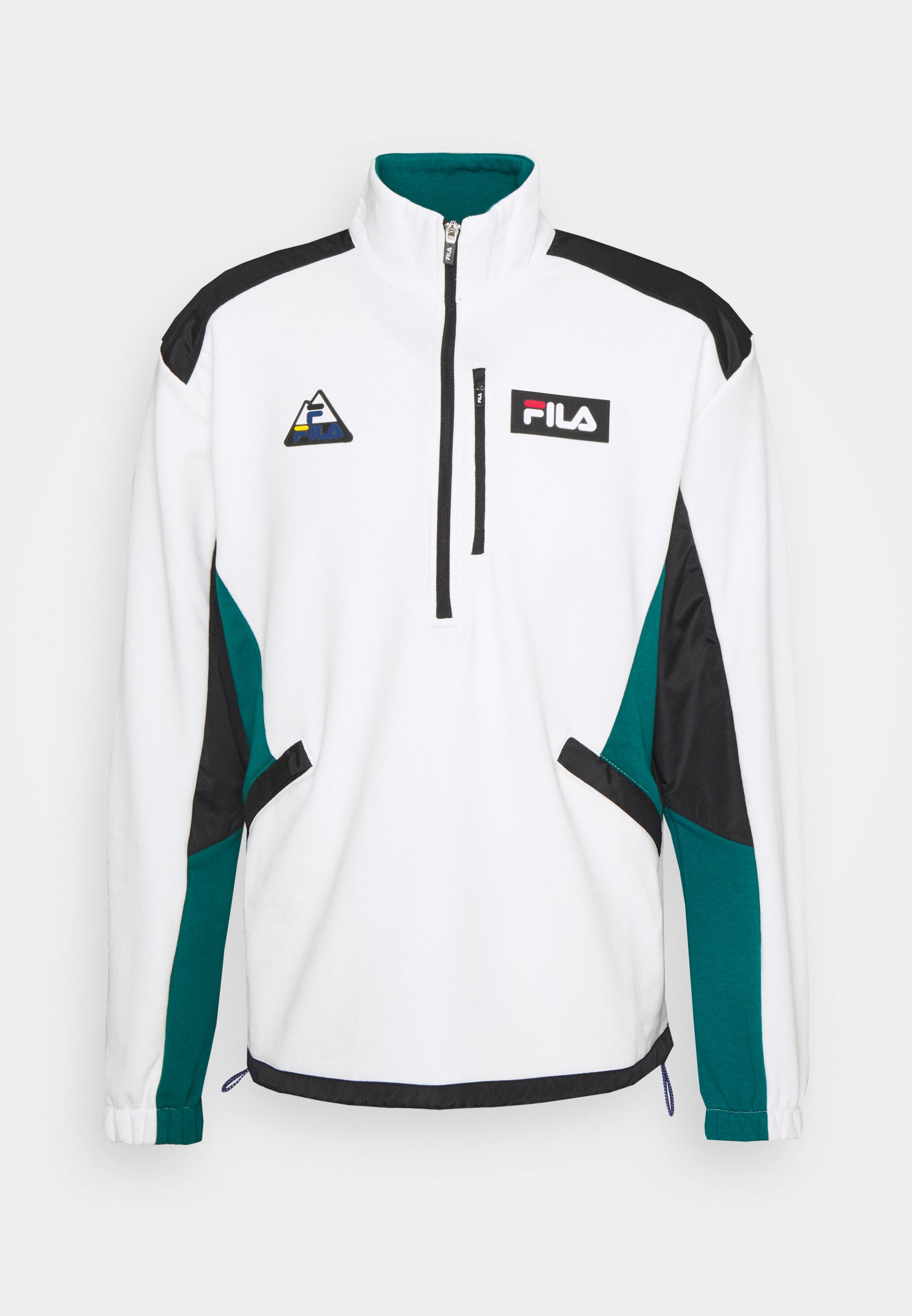 half zip fila
