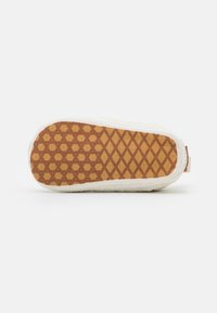 Vans OLD SKOOL UNISEX - Patucos - beige/multi-coloured