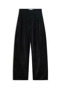 Unselected, black