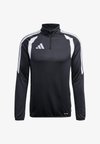 TIRO26 LEAGUE TRAINING TOP - Μπλούζα με μακριά μανίκια - black white