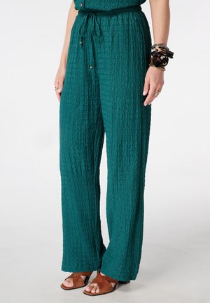 MS Mode, TROUSER - Broek - blue