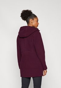 Icepeak AGRA - Fleecejacke - plum