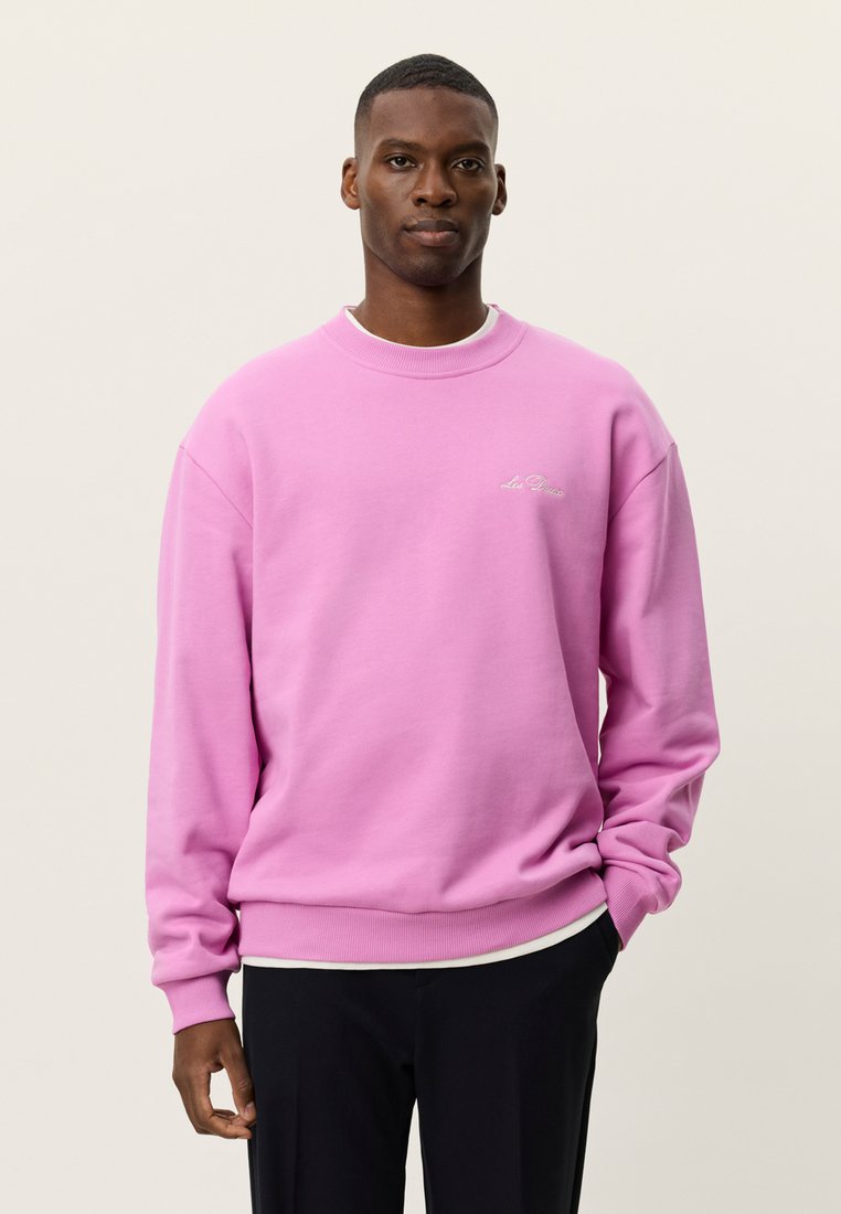 pink nike mens sweatshirt
