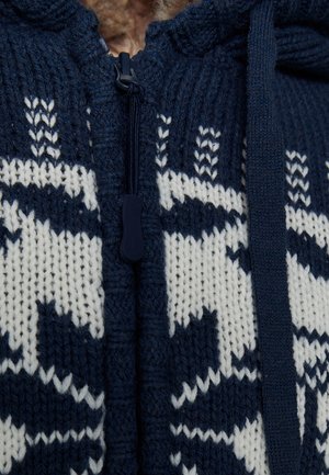 Pier One Cardigan - dark blue