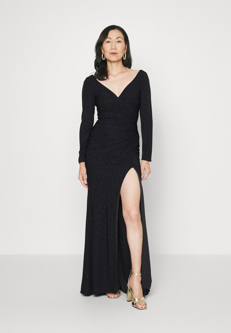 Mascara Robe en jersey black/noir ZALANDO.BE