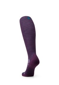 Smartwool SKI ZERO CUSHION OTC - Calcetines de deporte - purple iris