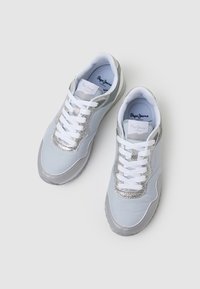 Pepe Jeans Tenisky - silver-coloured