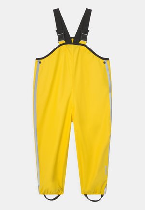 LAMMIKKO UNISEX - Lietaus kelnės - yellow